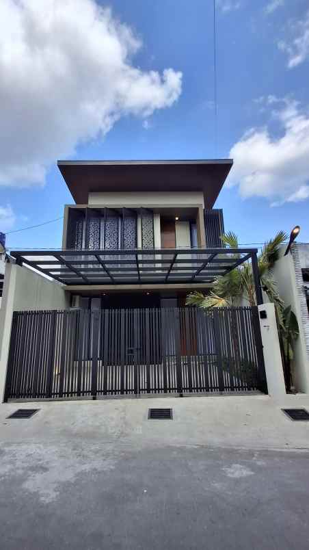 dijual rumah wedomartani ngemplak sleman