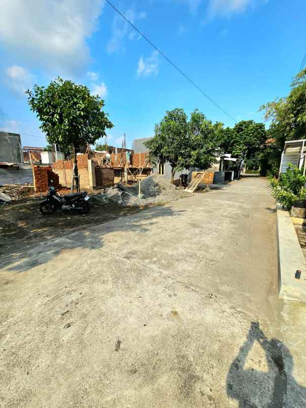 dijual rumah wedomartani ngemplak sleman