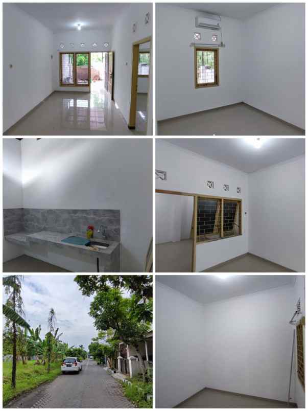 dijual rumah wiguna