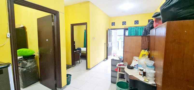 dijual rumah wiguna rungkut