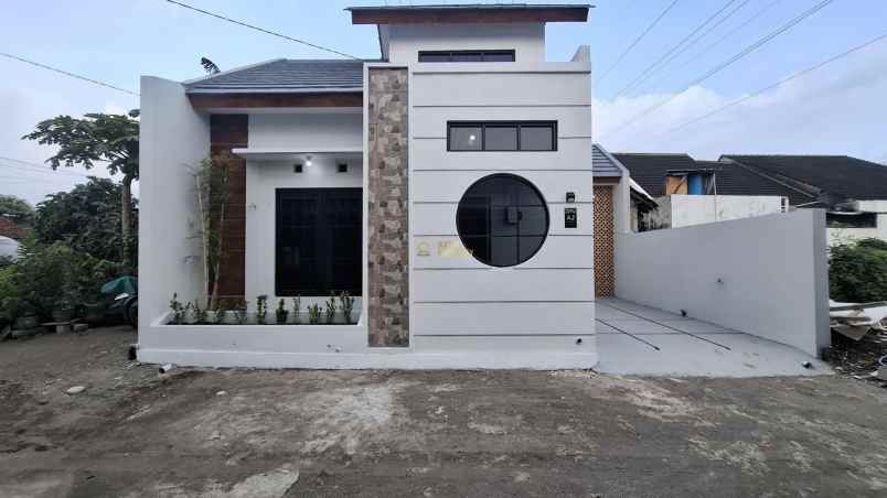 dijual rumah wirokerten banguntapan