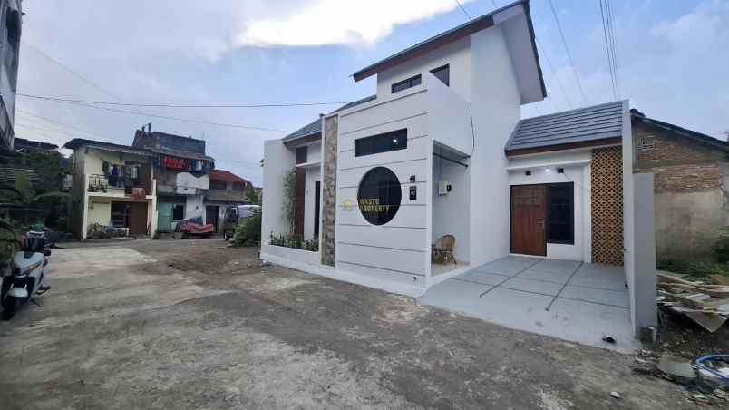 dijual rumah wirokerten banguntapan