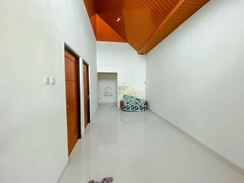 dijual rumah wirokerten kec banguntapan