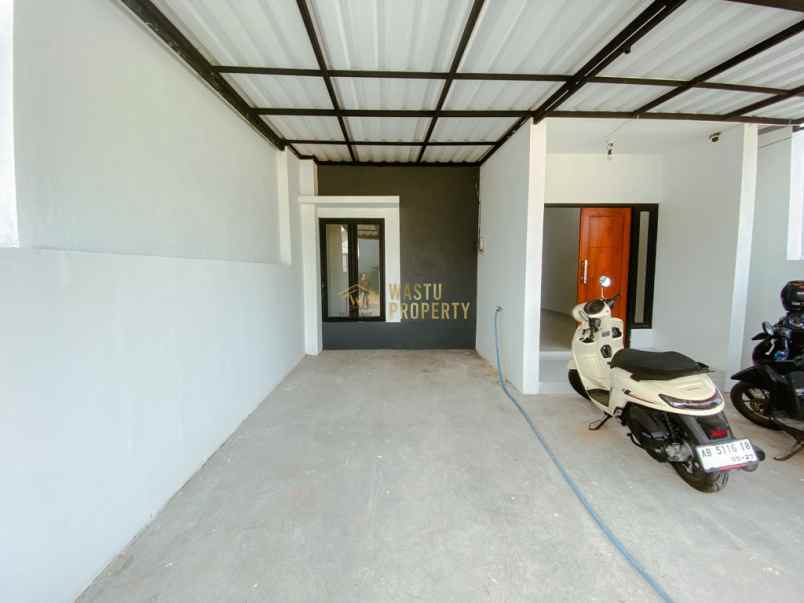 dijual rumah wirokerten kec banguntapan