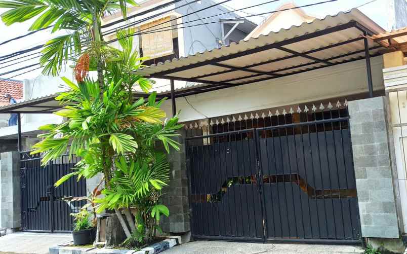 dijual rumah wisma permai