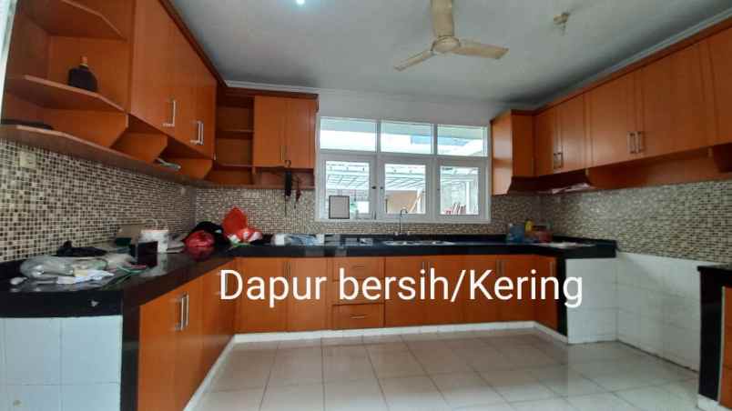 dijual sewa rumah baru renov di jl melati a