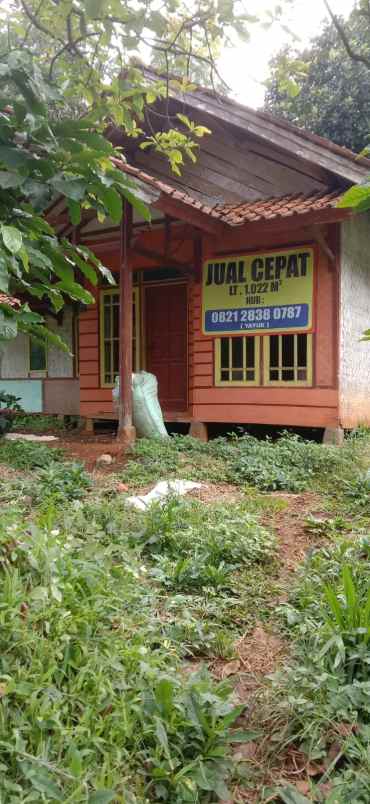 dijual tanah arjasari