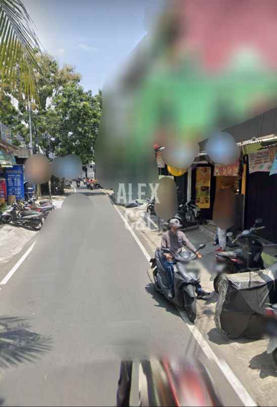 dijual tanah b u kemayoran jakarta pusat