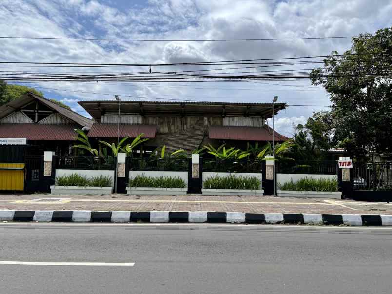 dijual tanah baciro