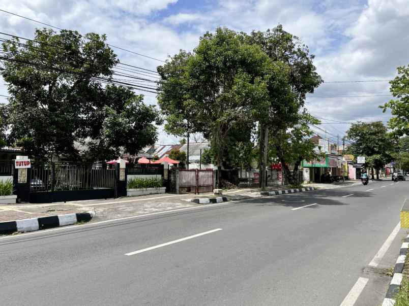 dijual tanah baciro