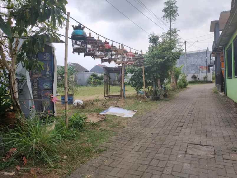 dijual tanah banjararum