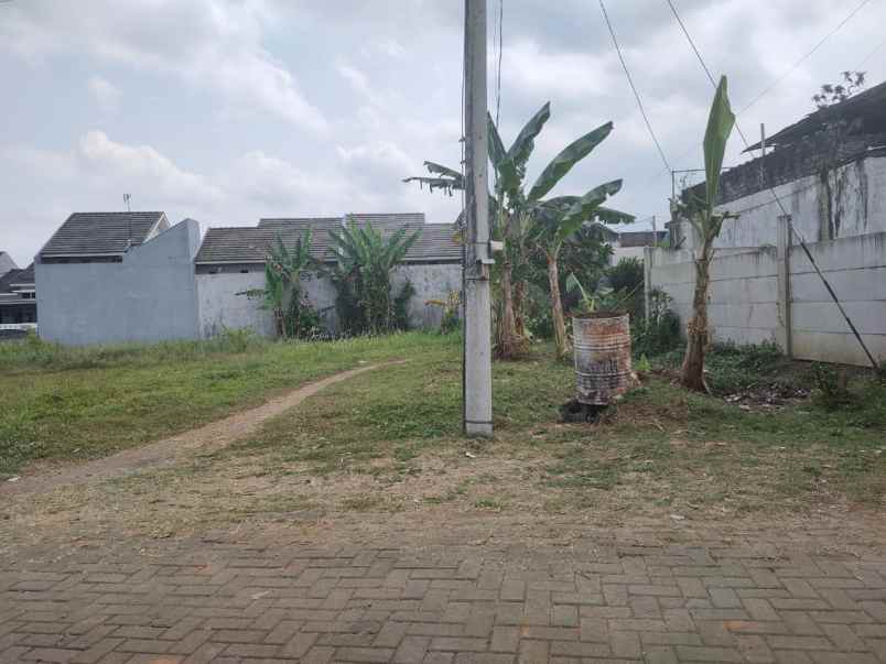 dijual tanah banjararum