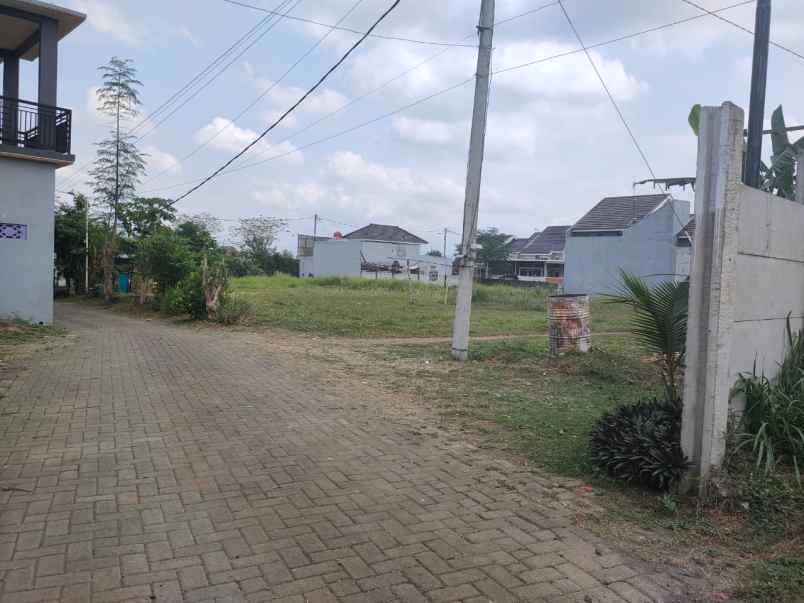 dijual tanah banjararum