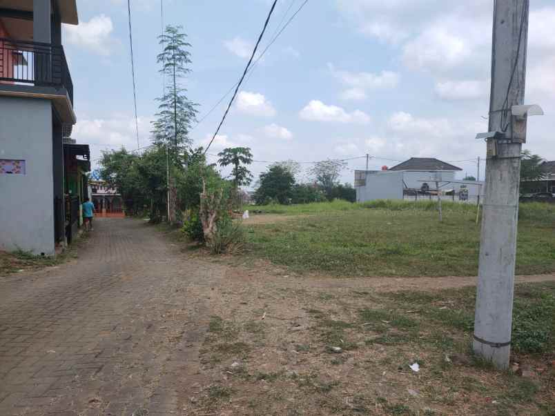 dijual tanah banjararum