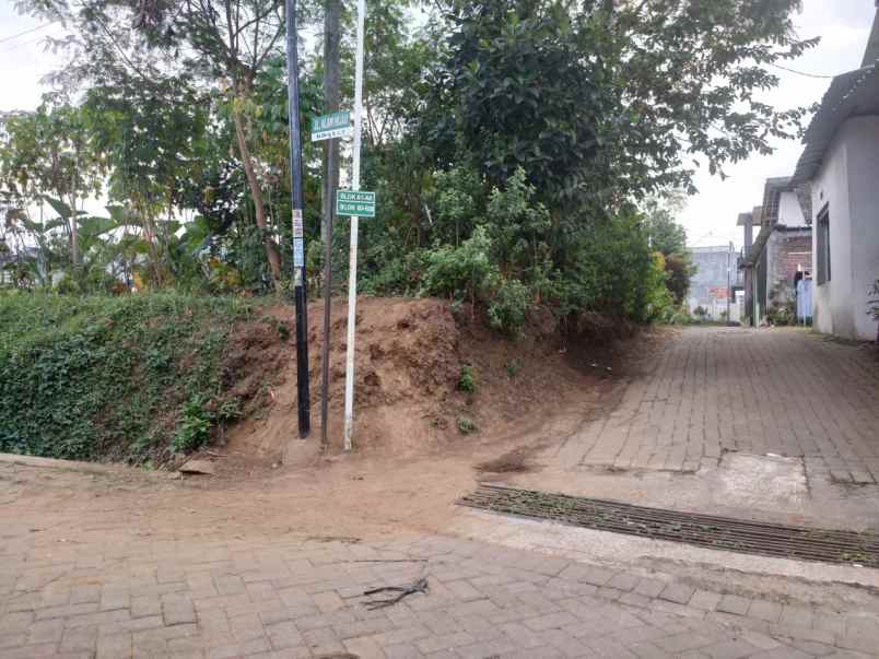 dijual tanah banjararum