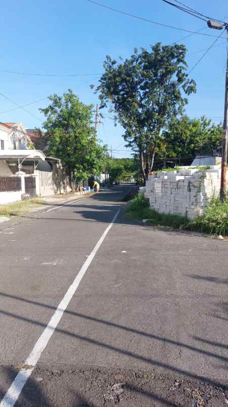 dijual tanah baruk utara