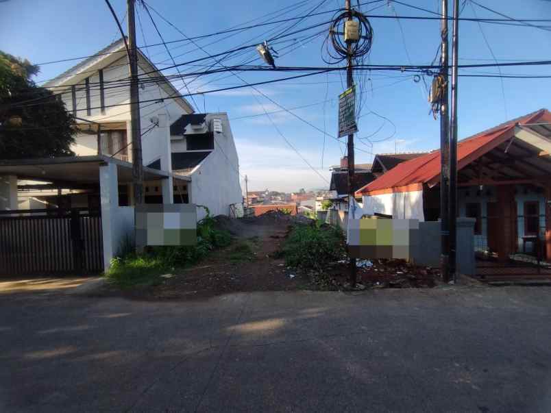 dijual tanah beji