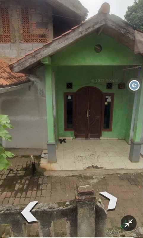 dijual tanah bojong kulur bogor