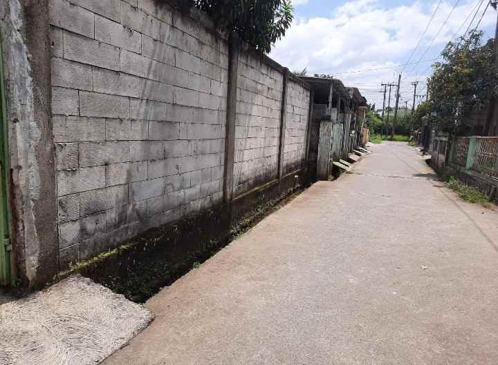 dijual tanah bojonggede