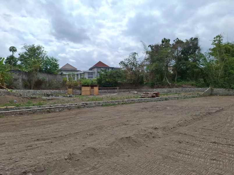 dijual tanah bonjotan sardonoharjo ngaglik