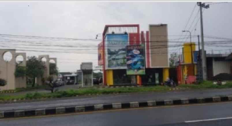 dijual tanah bonus bangunan di pandaan