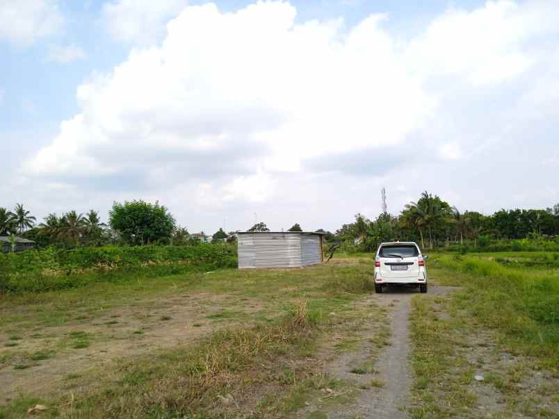 dijual tanah brengosan donoharjo