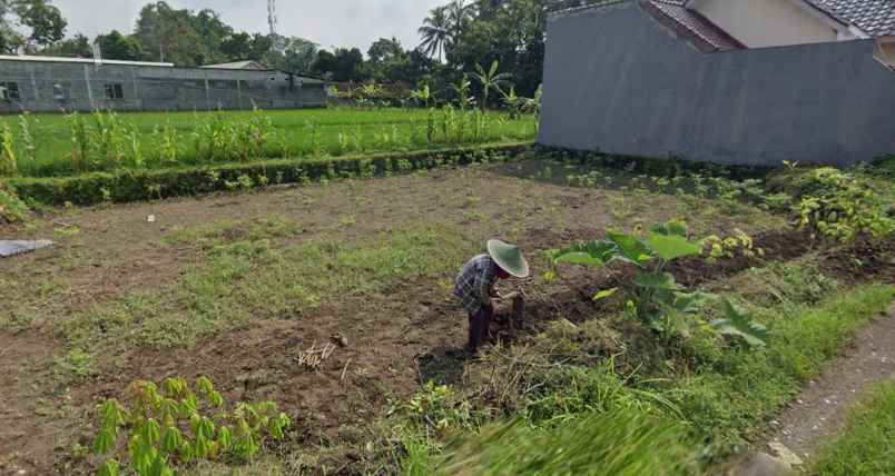 dijual tanah bulusari sardonoharjo kec