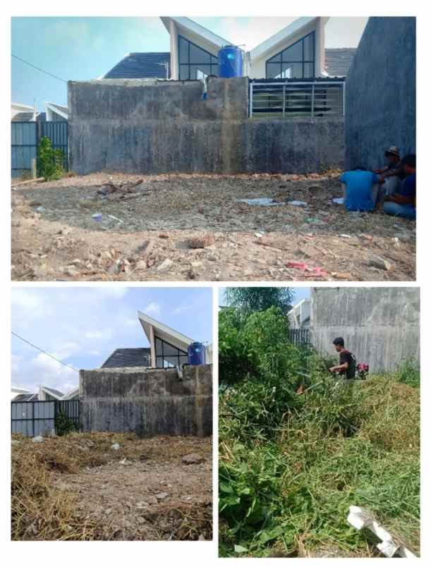 dijual tanah bumi mutiara serang banjaragung banten