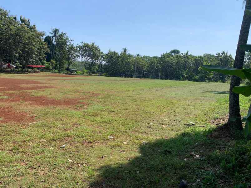 dijual tanah cibinong hilir cilaku cianjur