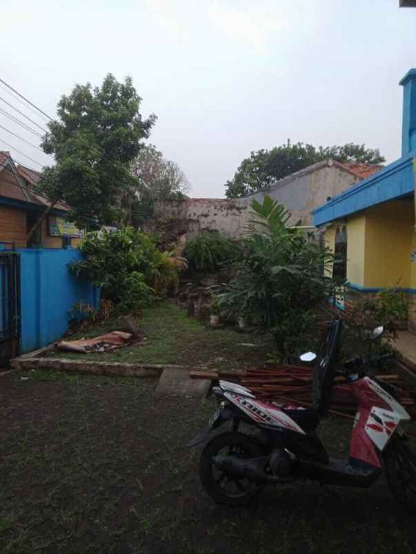 dijual tanah cibubur