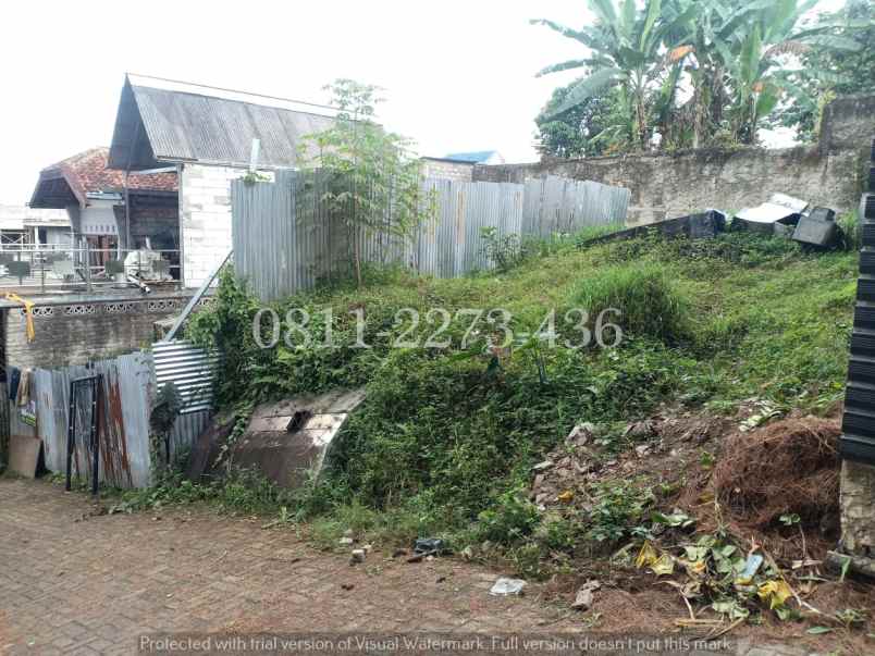 dijual tanah cihanjuang