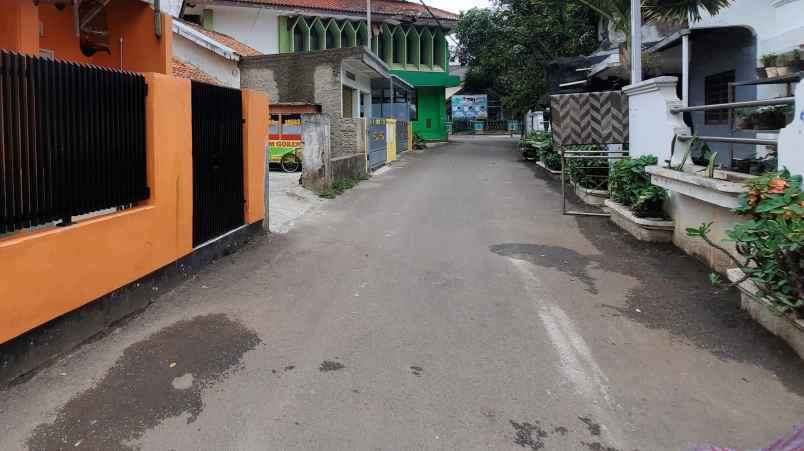 dijual tanah cileunyi wetan kec