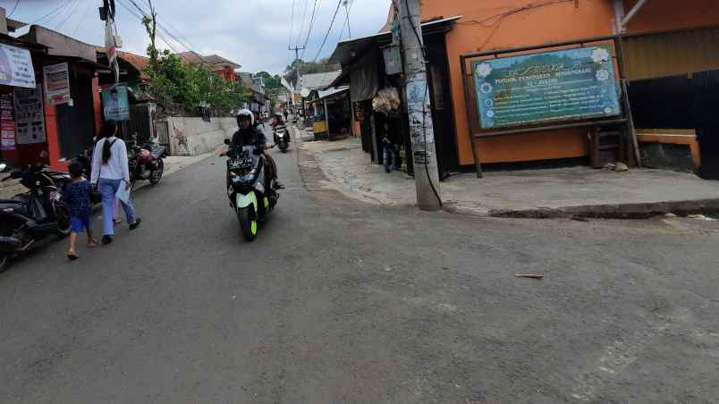 dijual tanah cileunyi wetan kec