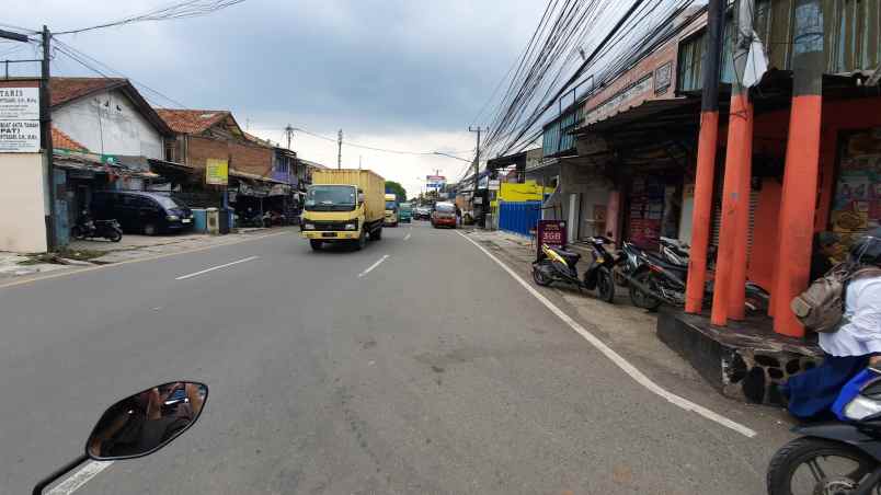 dijual tanah cileunyi wetan kec