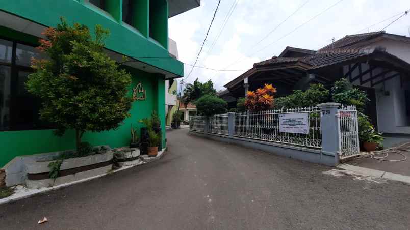 dijual tanah cileunyi wetan kec