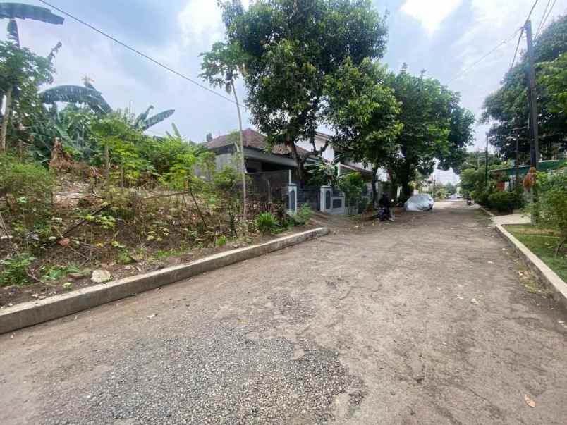 dijual tanah cinere kec cinere kota