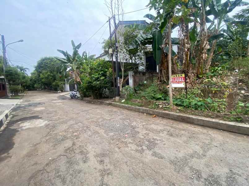 dijual tanah cinere kec cinere kota