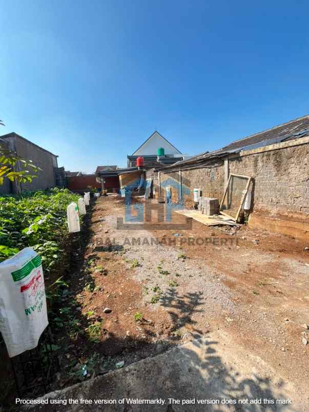 dijual tanah cipageran