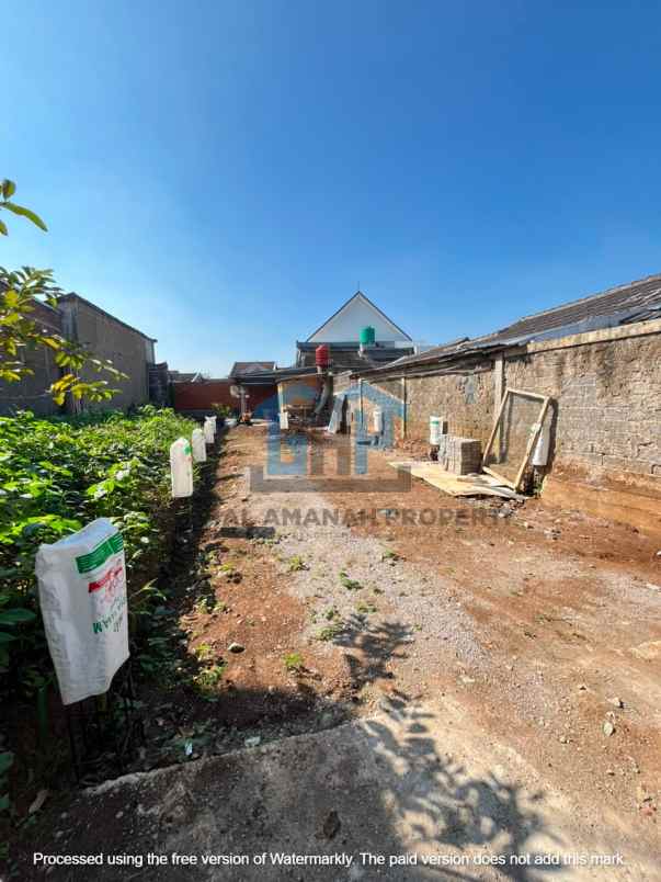 dijual tanah cipageran