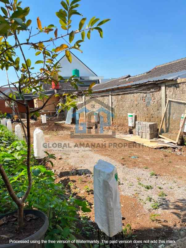 dijual tanah cipageran