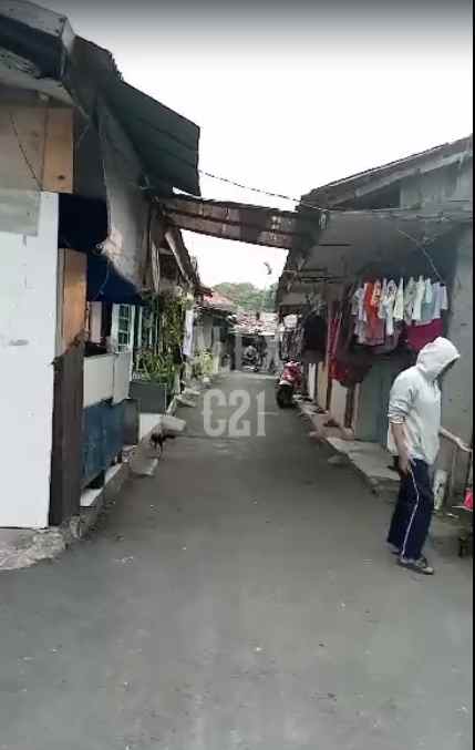 dijual tanah cipinang melayu