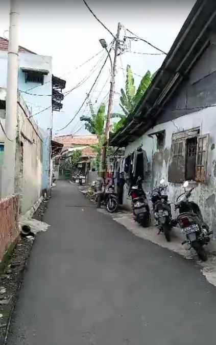 dijual tanah cipinang melayu