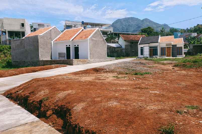 dijual tanah ciwaru cilengkrang bandung