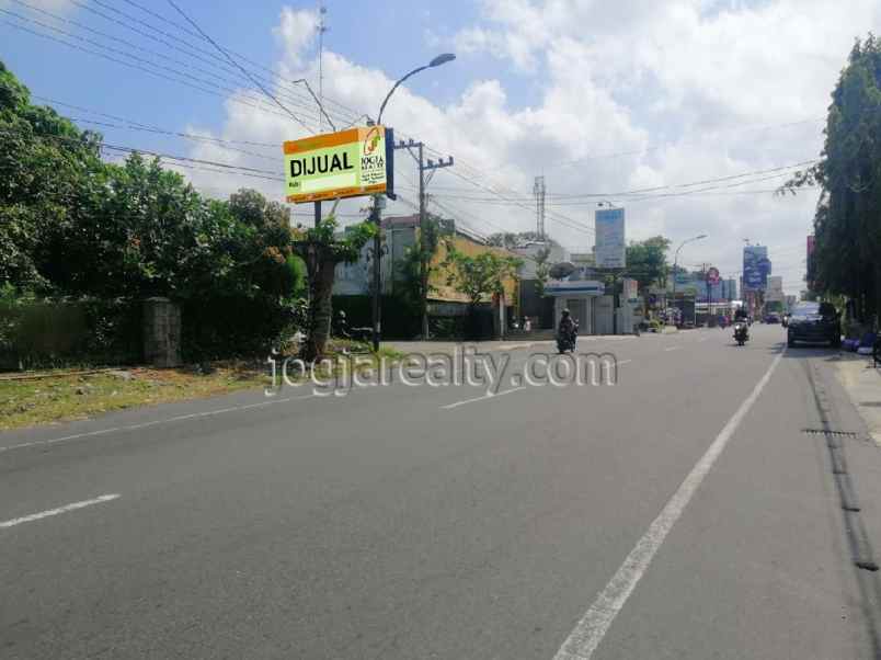 dijual tanah condongcatur depok sleman