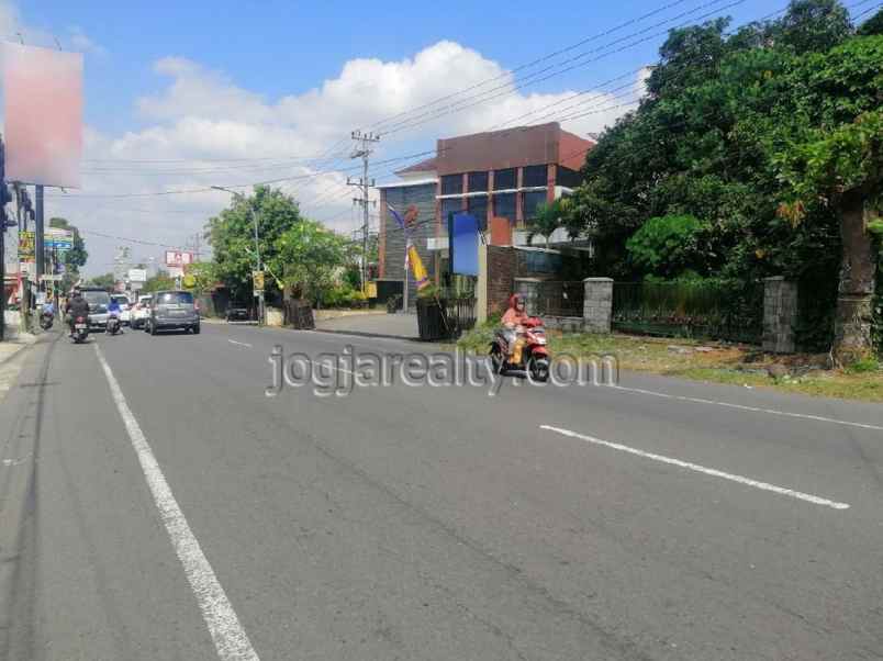 dijual tanah condongcatur depok sleman