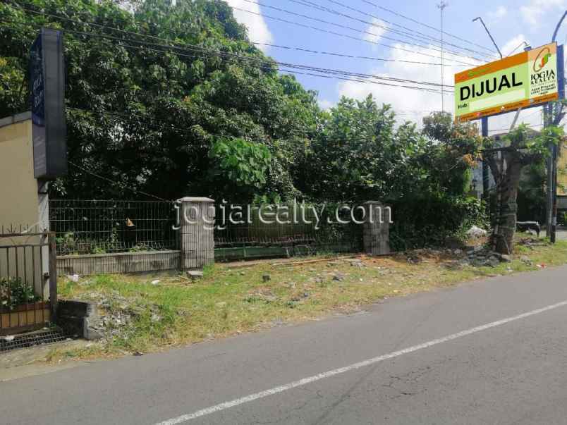 dijual tanah condongcatur depok sleman