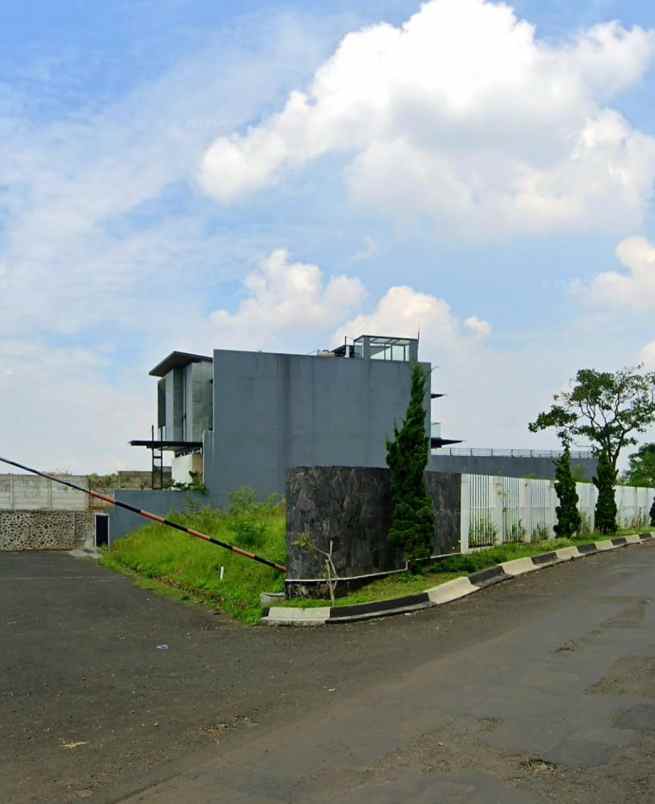 dijual tanah dago