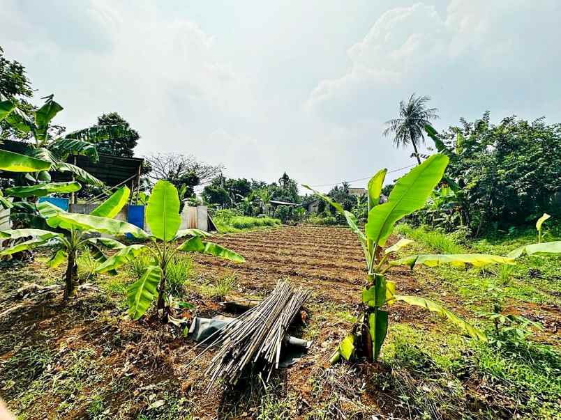 dijual tanah danau cilodong depok