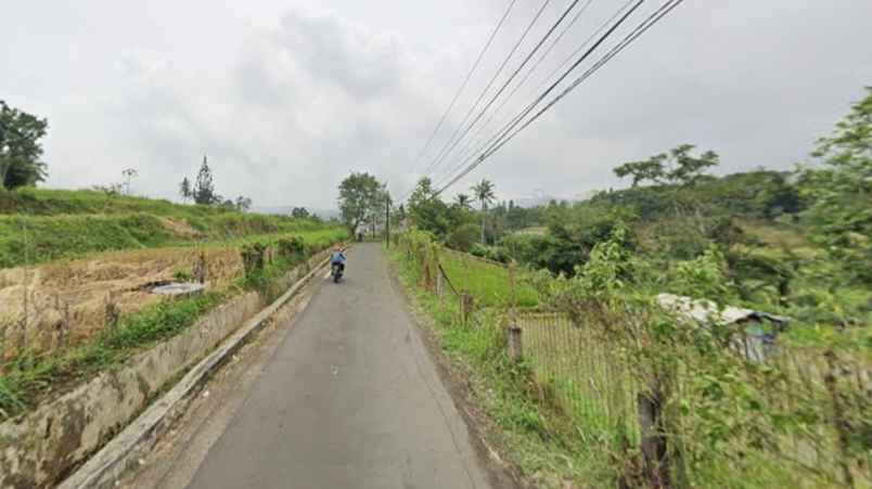 dijual tanah desa kawungluwuk sukaresmi