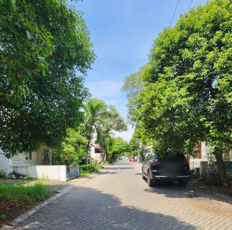 dijual tanah di bukit palma